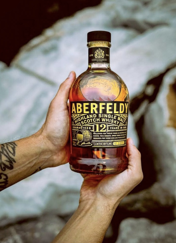   ABERFELDY 12  