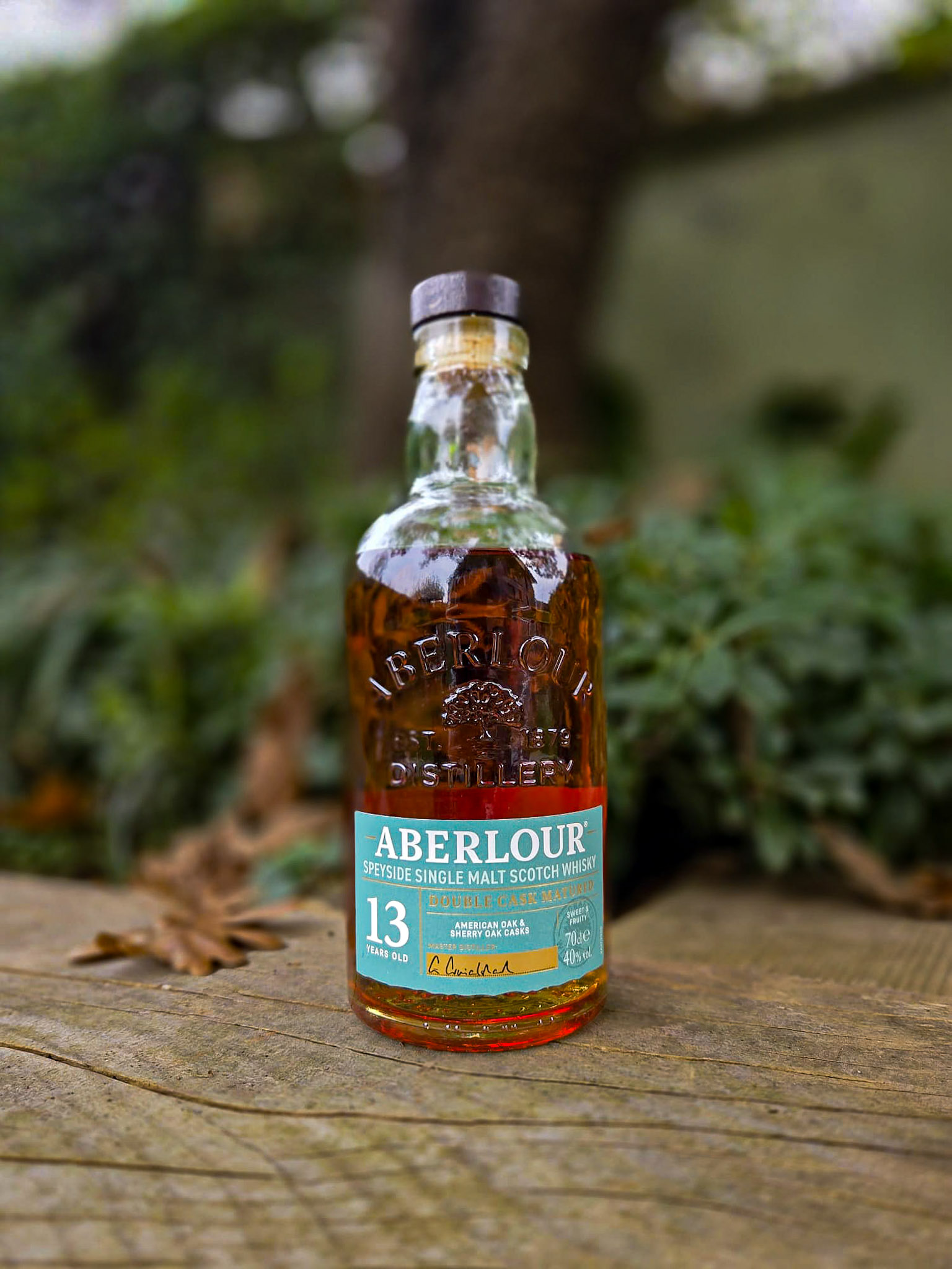   ABERLOUR 13 