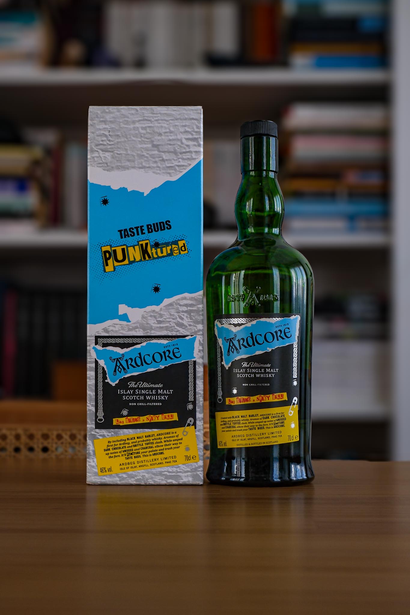  ARDBEG ARDCORE 