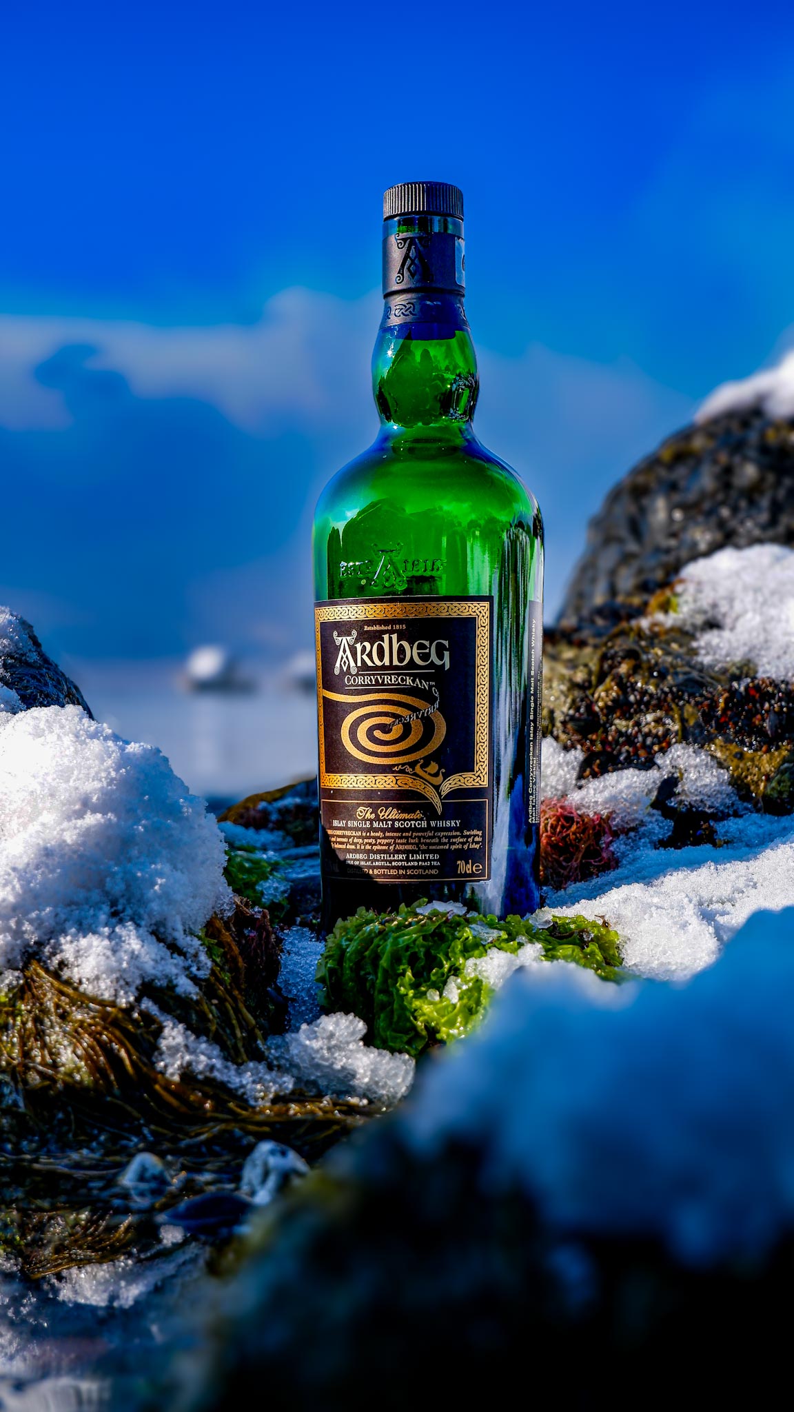  ARDBEG CORRYVRECKAN 