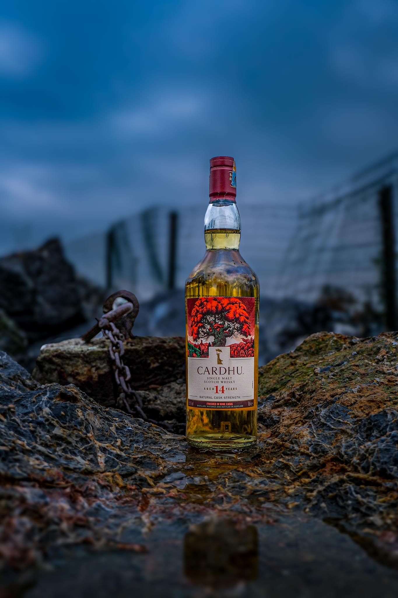  CARDHU 14 SPECIAL RELEASE 2021 