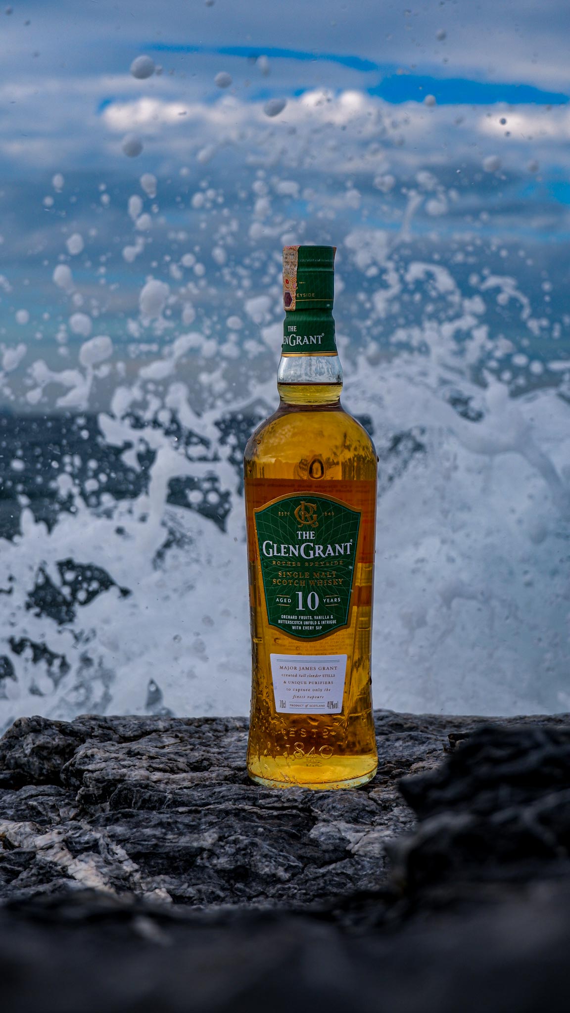  GLEN GRANT 10 