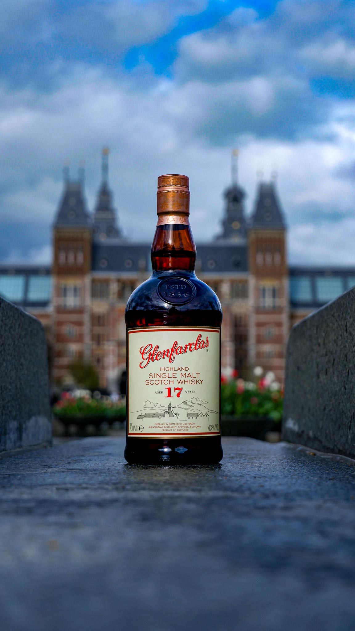  GLENFARCLAS 17 