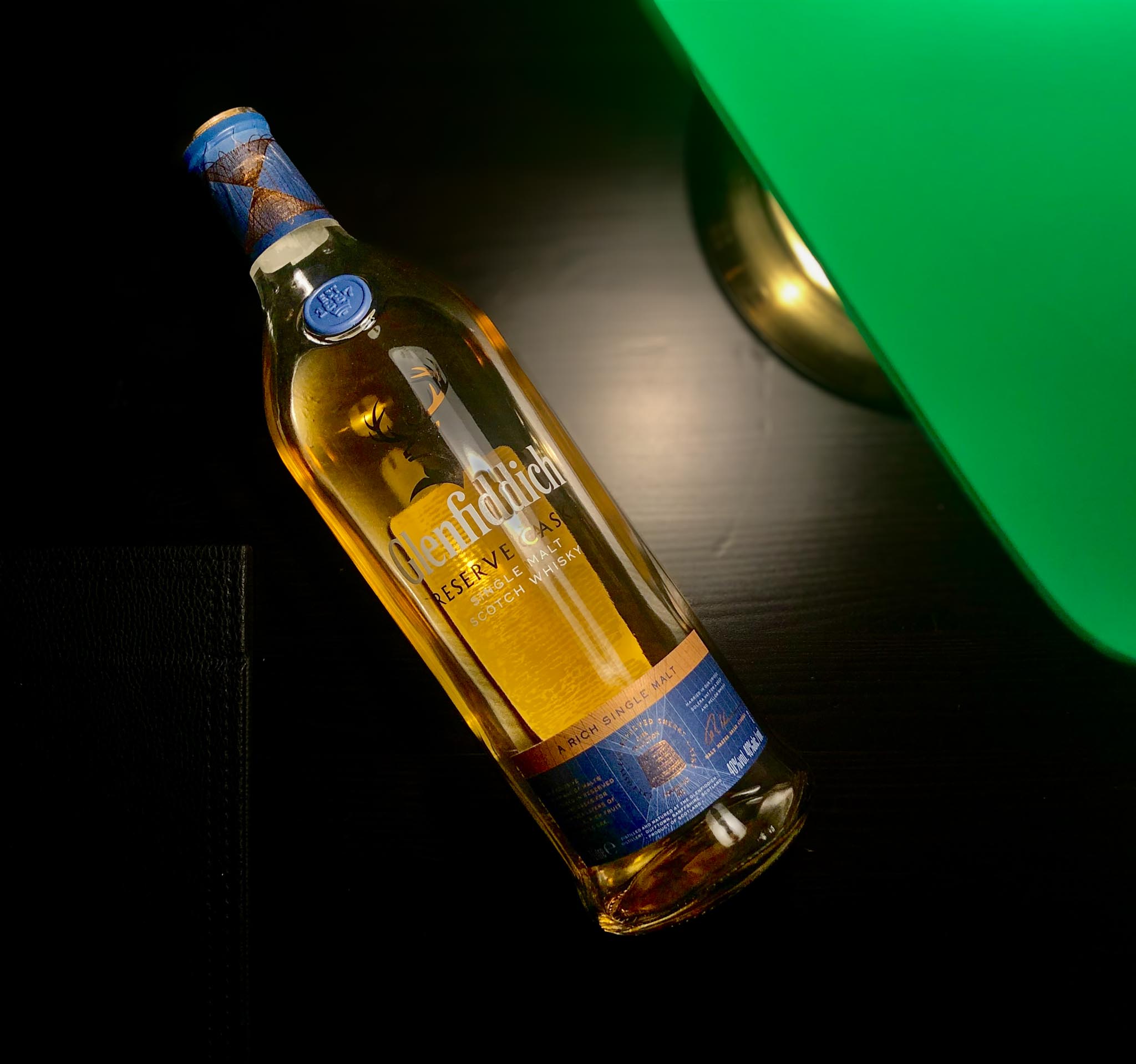  GLENFIDDICH RESERVE CASK 