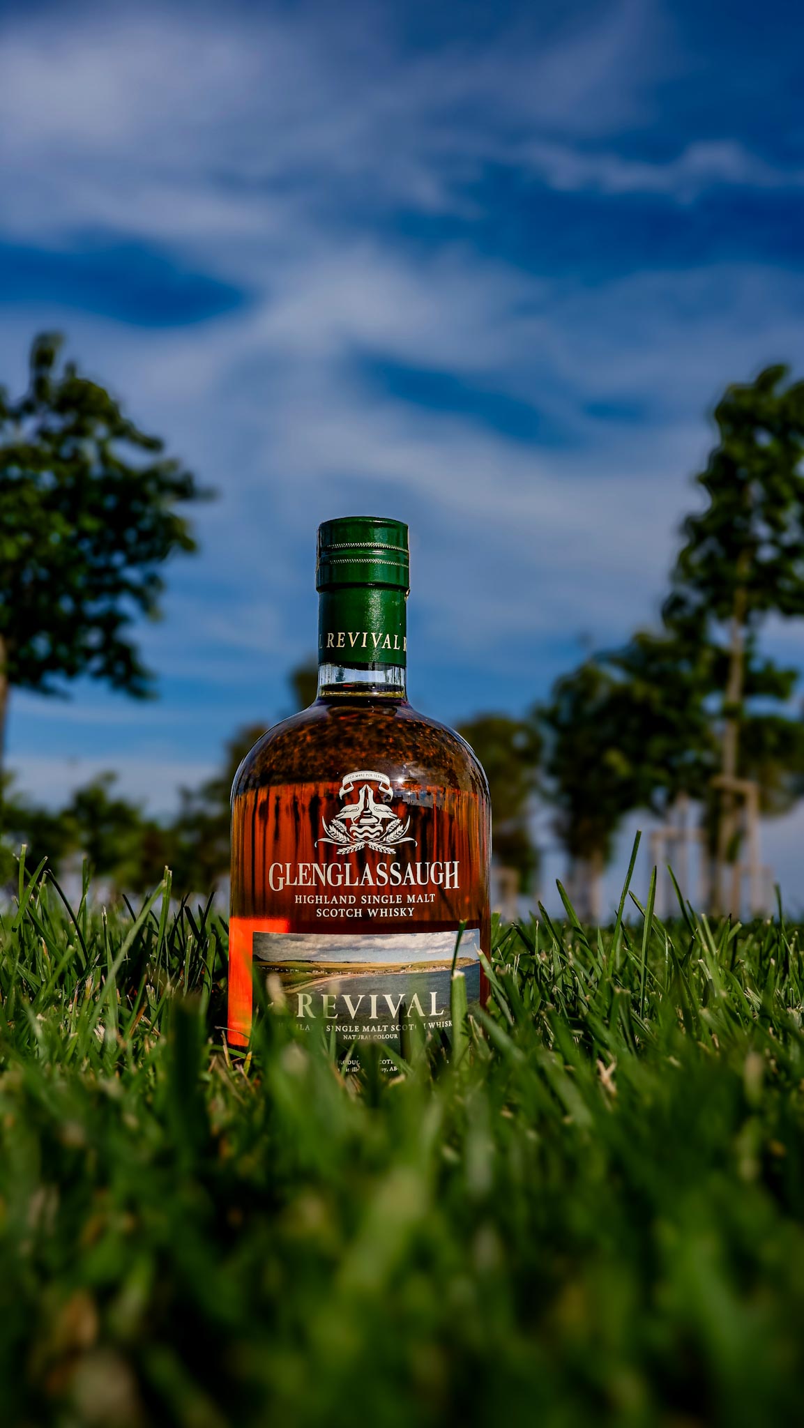   GLENGLASSAUGH REVIVAL  