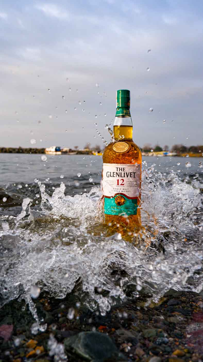 THE GLENLIVET 12