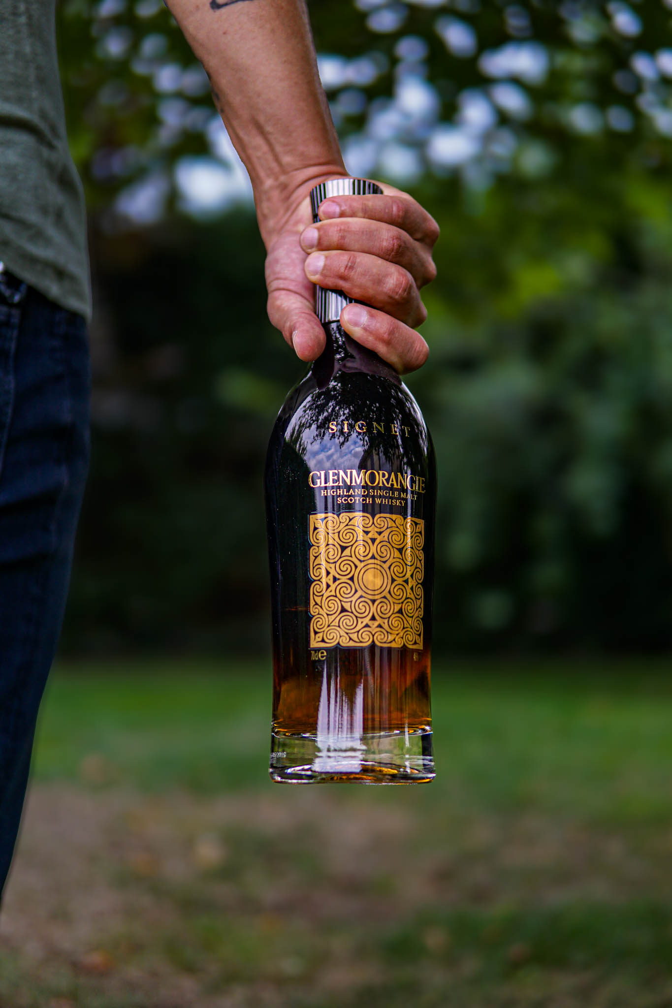   GLENMORANGIE SIGNET  