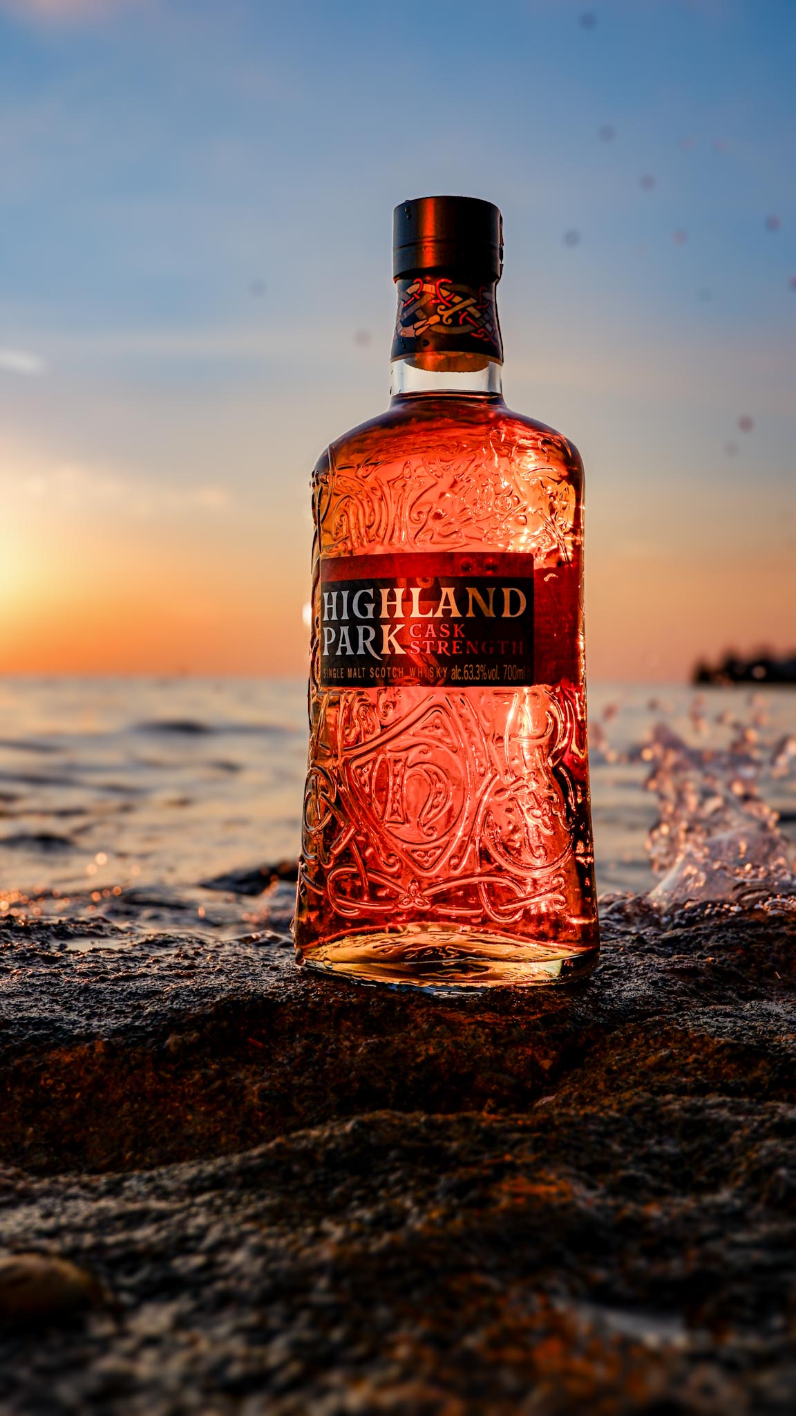  HIGHLAND PARK CASK STRENGTH RELEASE 1 