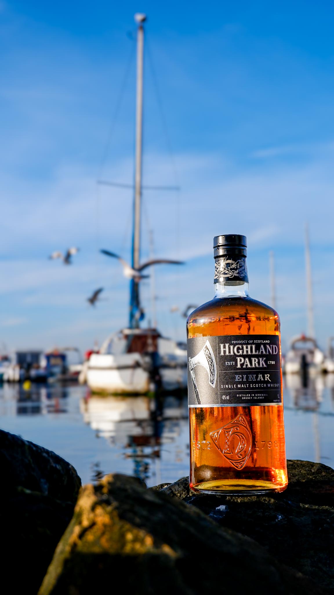  HIGHLAND PARK EINAR 