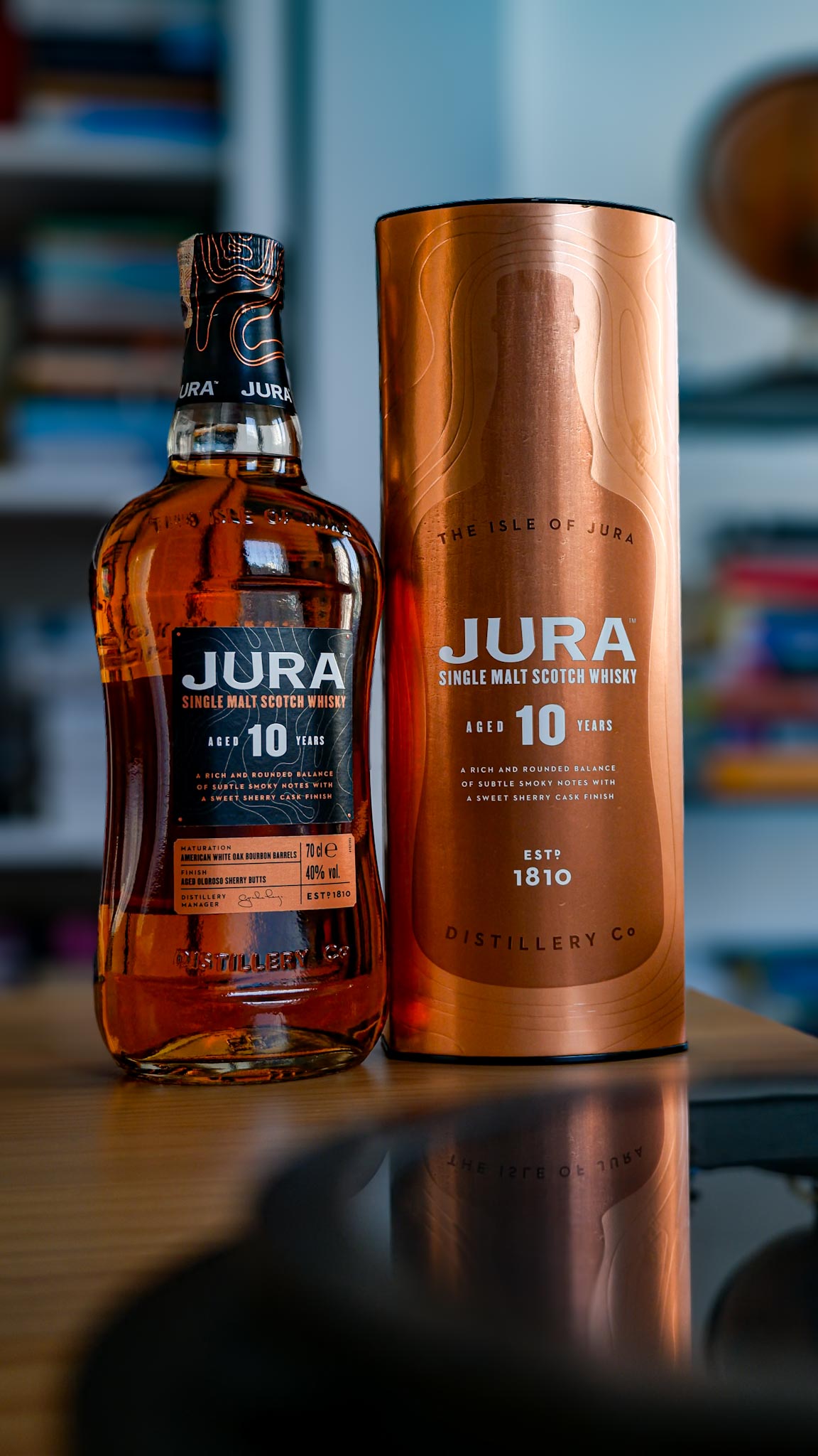  JURA 10 