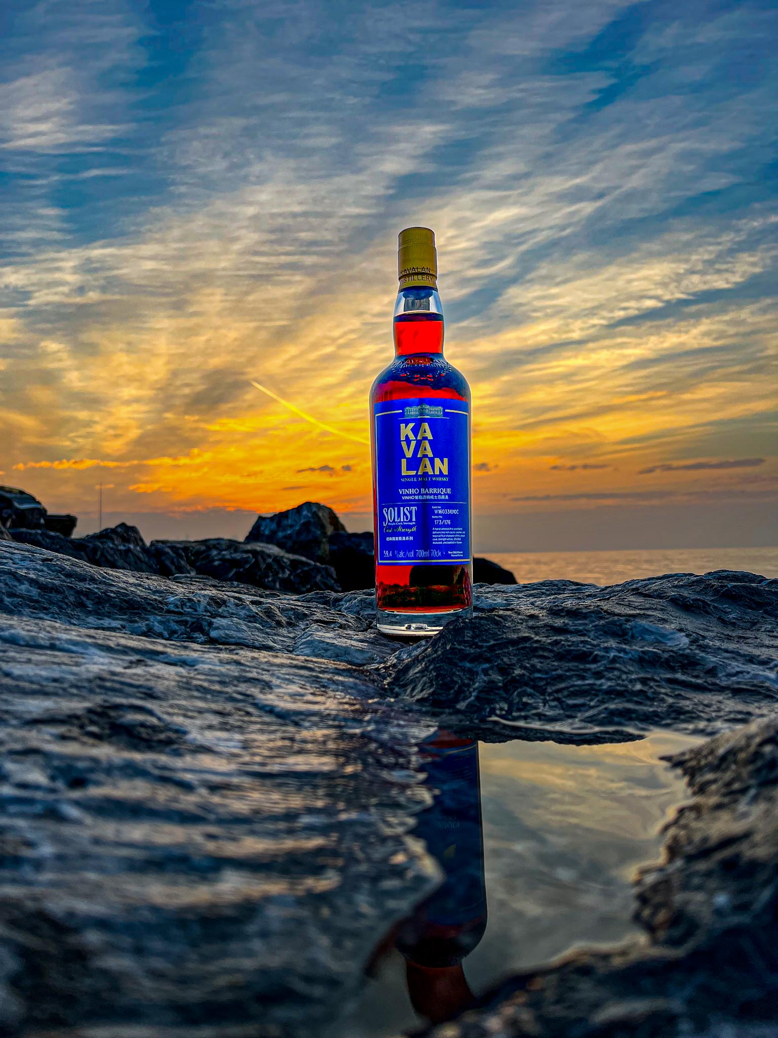  KAVALAN VINHO BARRIQUE 