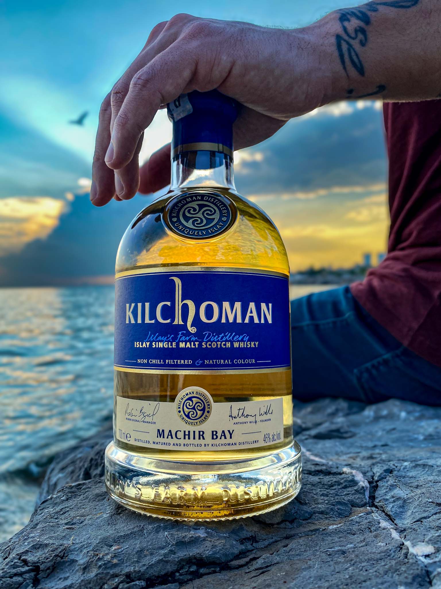  KILCHOMAN MACHIR BAY 
