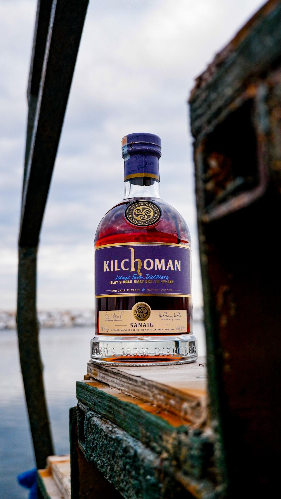 KILCHOMAN SANAIG