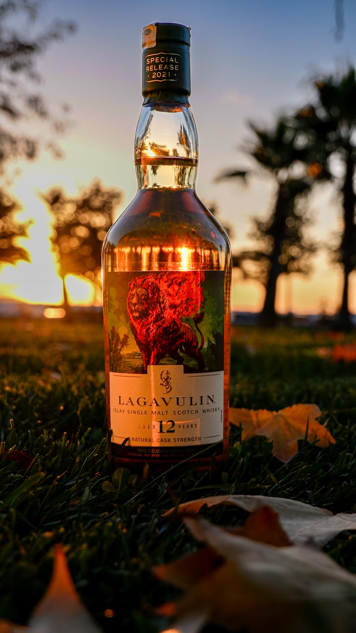  LAGAVULIN 12 SPECIAL RELEASE 2021 