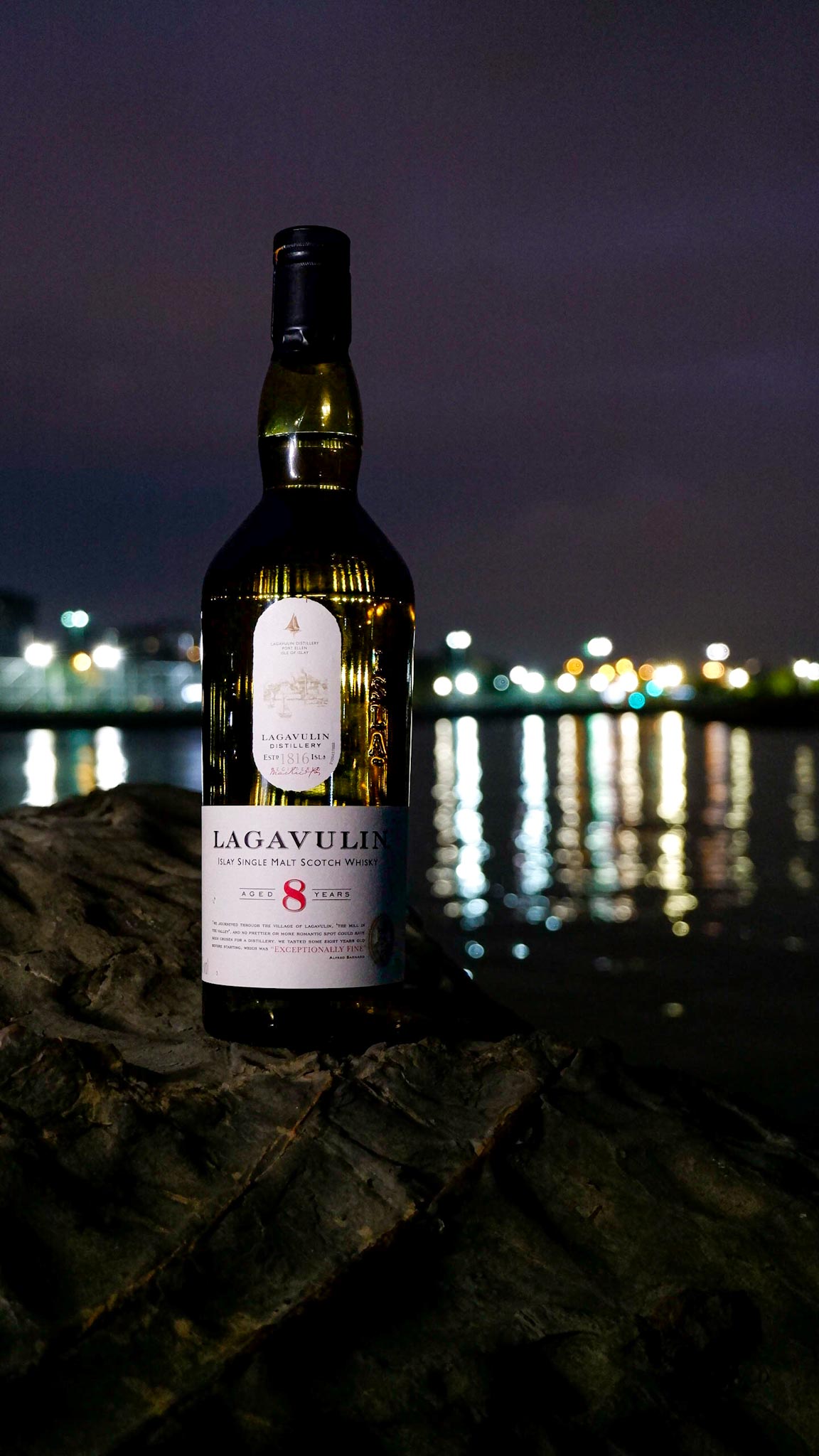   LAGAVULIN 8 