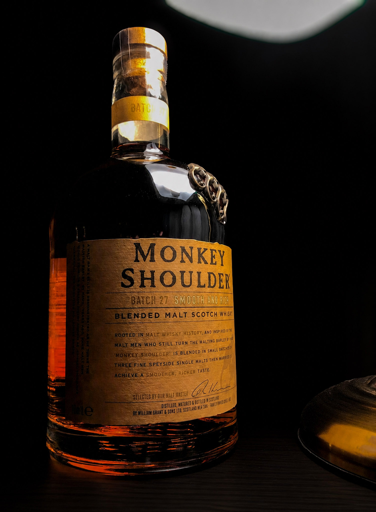  MONKEY SHOULDER 