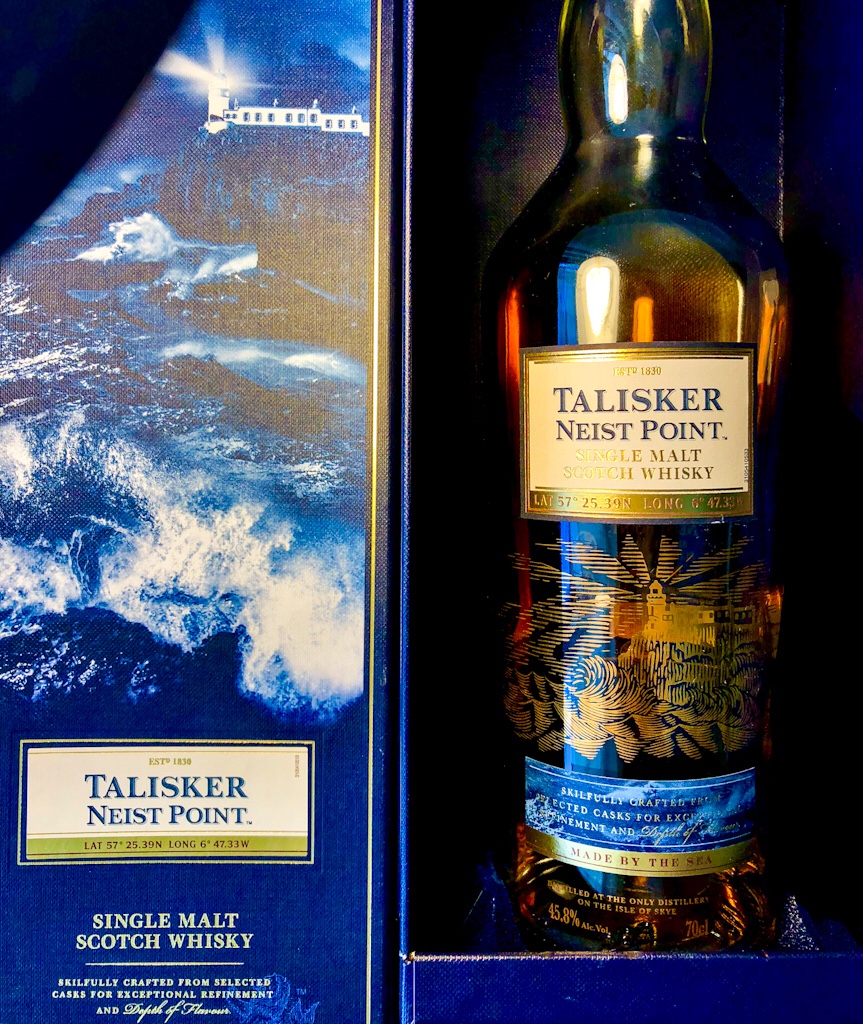 TALISKER NEIST POINT