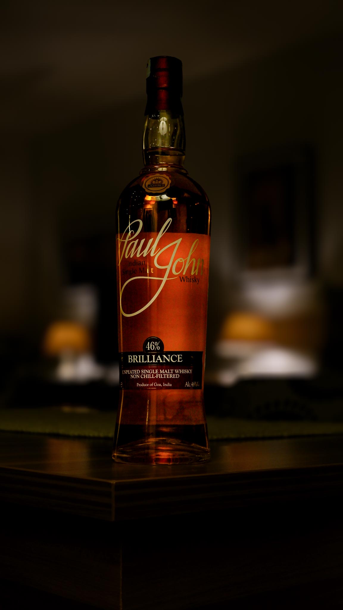  PAUL JOHN BRILLIANCE 