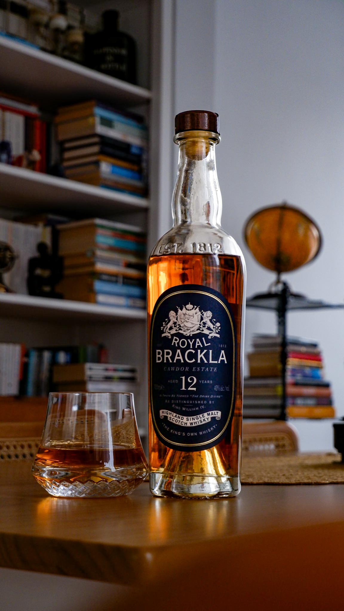  ROYAL BRACKLA 12 