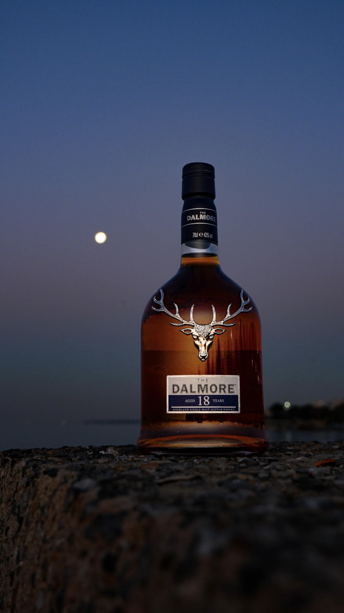   THE DALMORE 18 