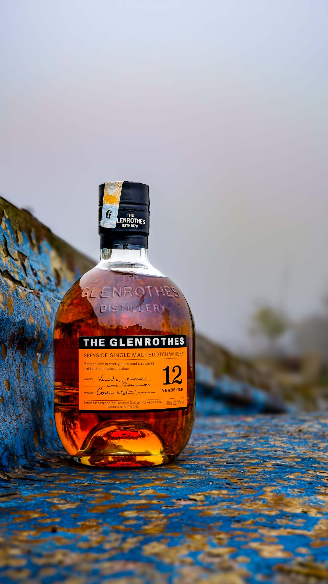   THE GLENROTHES 12  