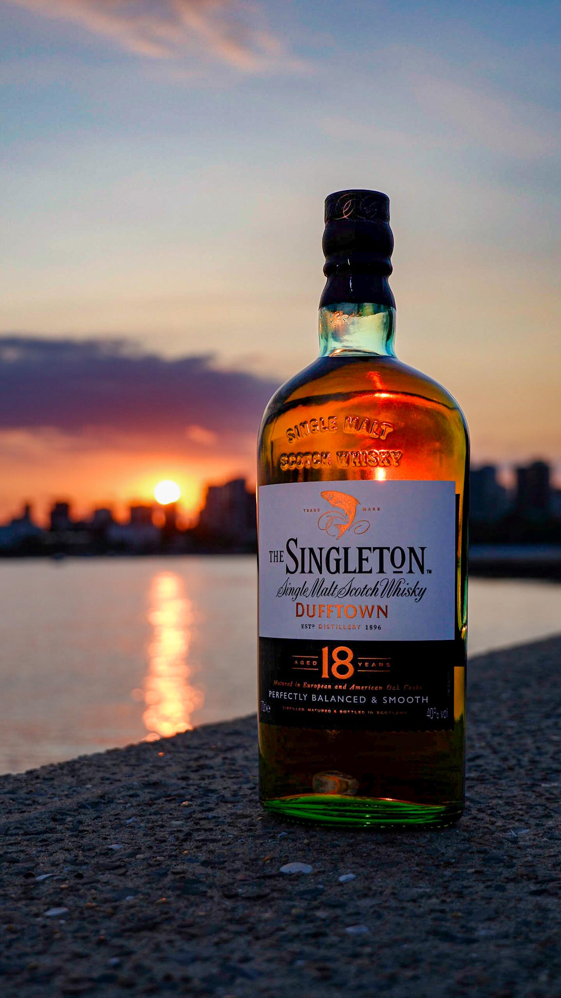   THE SINGLETON 18 DUFFTOWN  