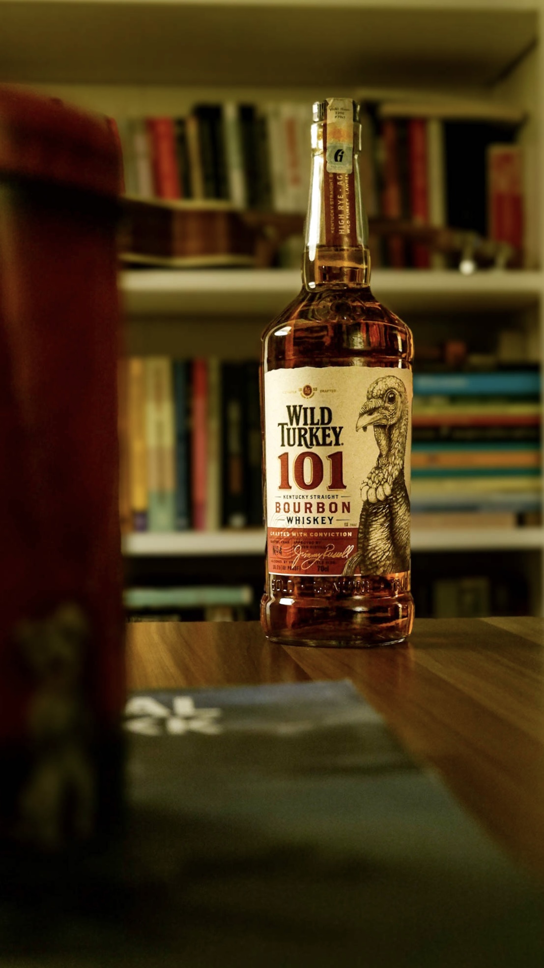  WILD TURKEY 101 